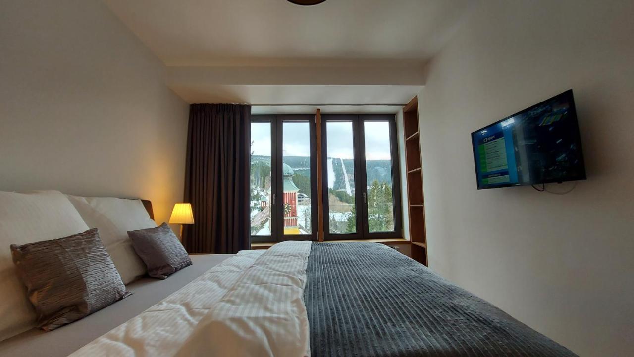 Apartments With Mountain Views Špindlerŭv Mlýn Exterior foto