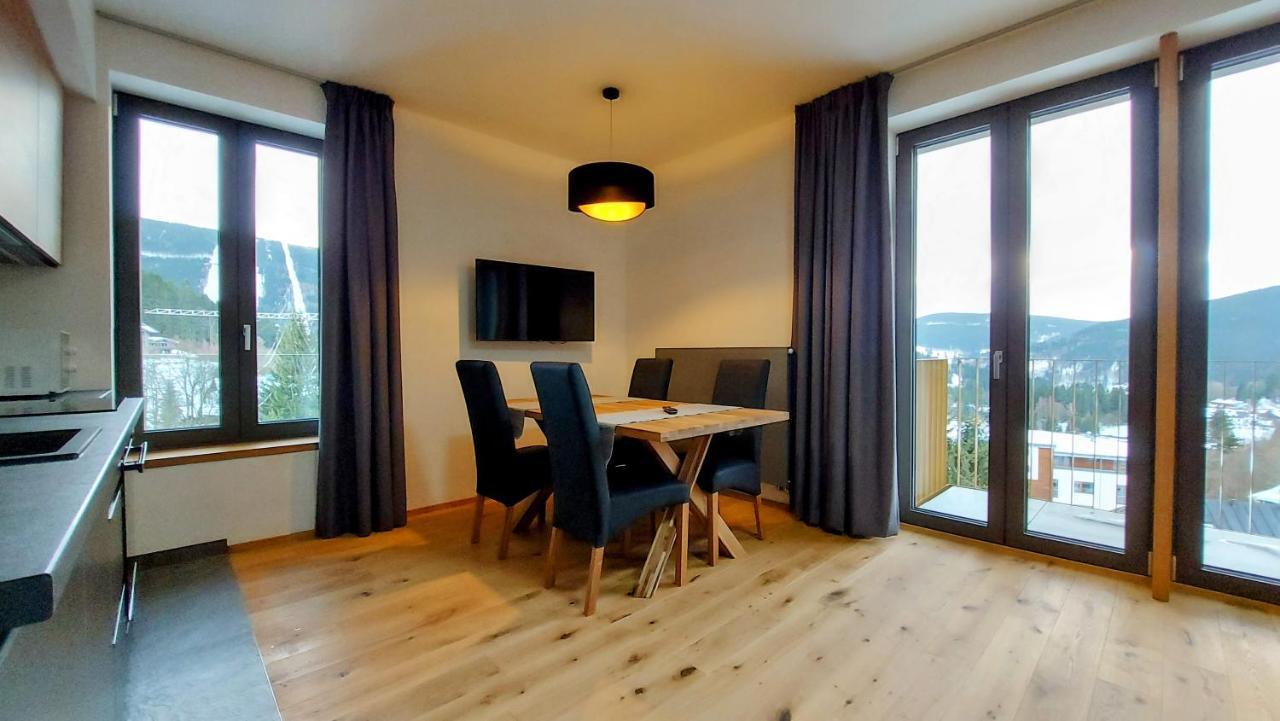 Apartments With Mountain Views Špindlerŭv Mlýn Exterior foto