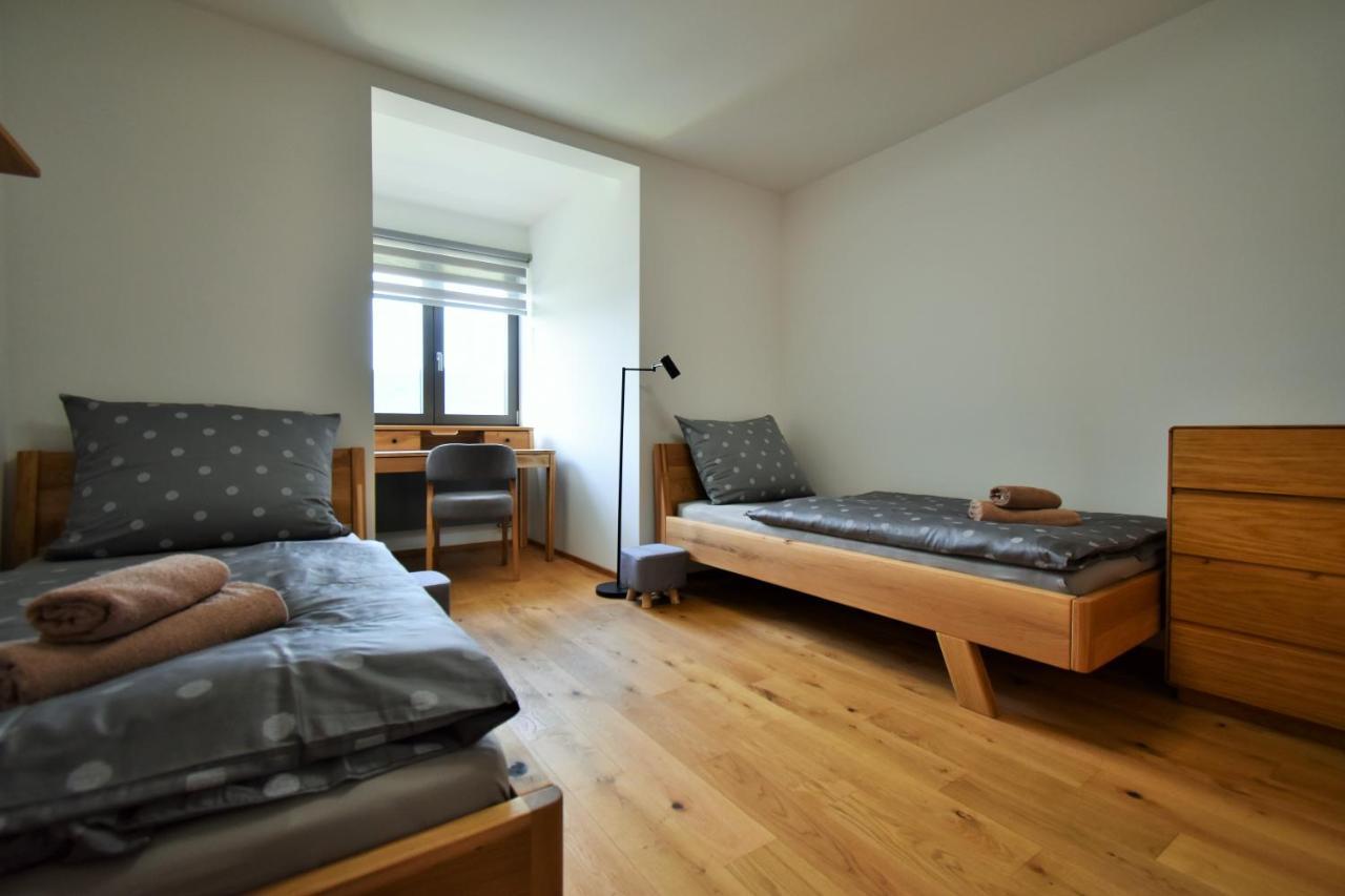 Apartments With Mountain Views Špindlerŭv Mlýn Exterior foto